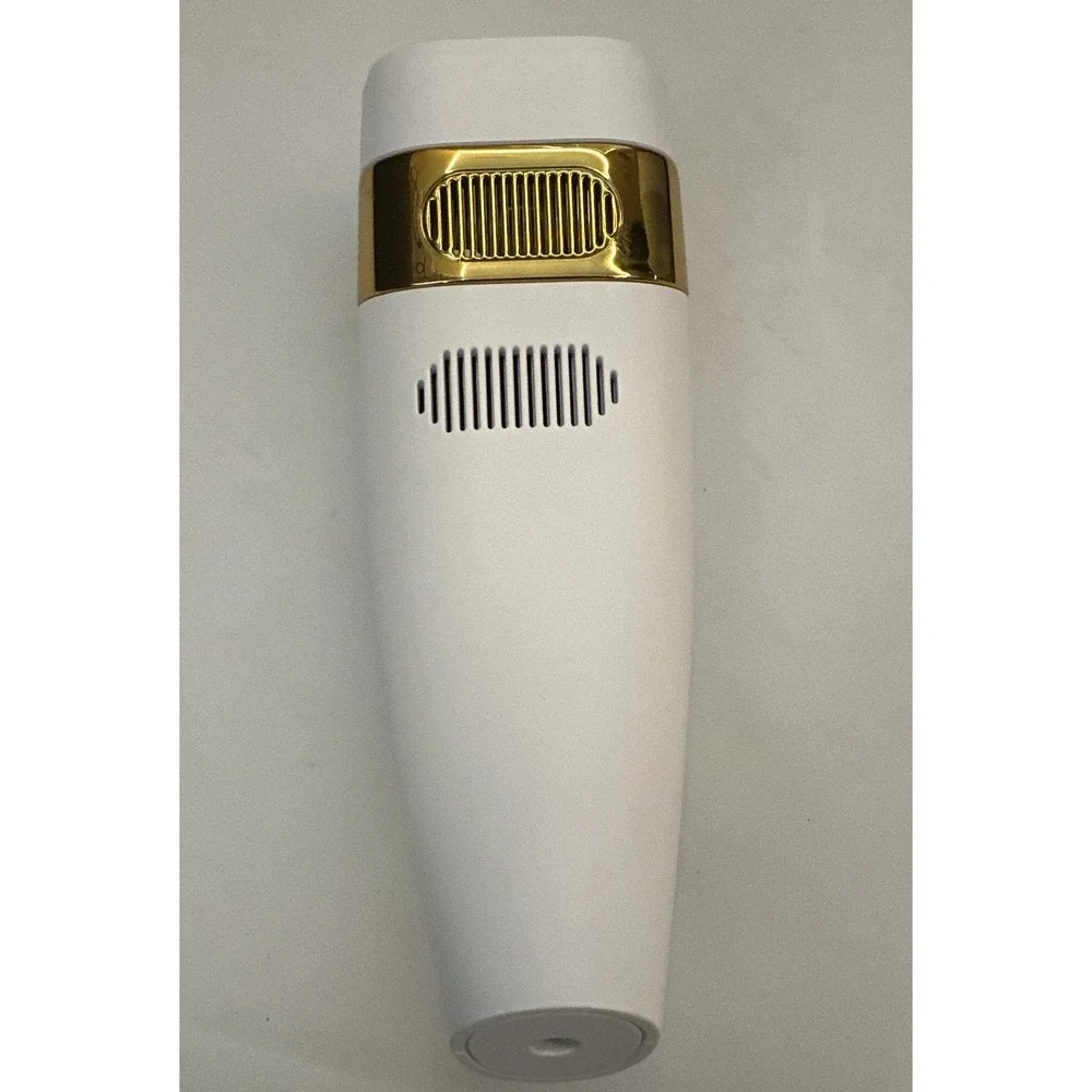 MLY IPL Hair Removal Device MLY-T001 White Gold Open Box Home Use